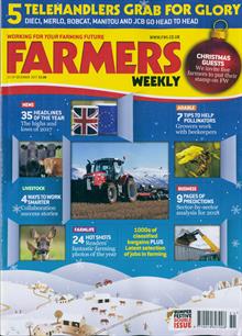 Farmers Weekly Magazine  Order Online