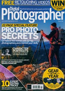 Digital Photographer Uk Magazine  Order Online