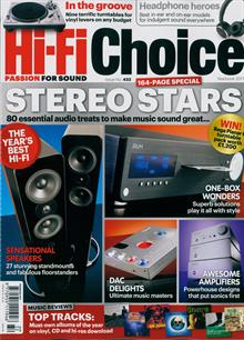 Hi Fi Choice Magazine  Order Online