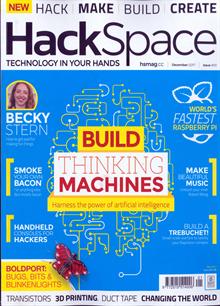 Hackspace Magazine  Order Online