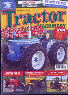 Tractor And Machinery Magazine  Order Online
