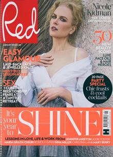 Red Magazine  Order Online