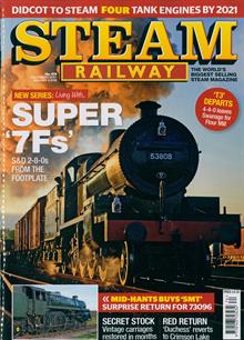 Steam Railway Magazine  Order Online