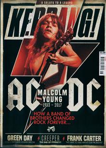 Kerrang! Magazine  Order Online