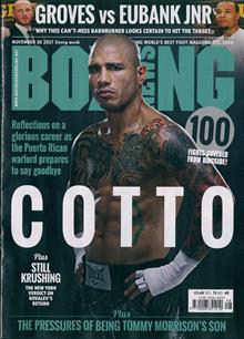 Boxing News Magazine  Order Online