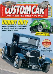Custom Car Magazine  Order Online