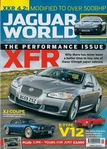 Jaguar World Monthly Magazine  Order Online