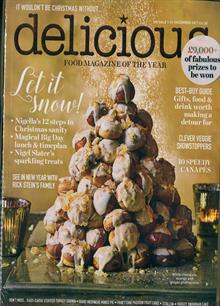 Delicious Magazine  Order Online