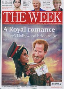 The Week Magazine  Order Online