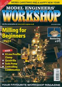 Model Engineers Workshop Magazine  Order Online