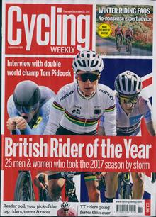 Cycling Weekly Magazine  Order Online