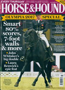 Horse And Hound Magazine  Order Online