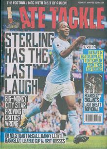 Late Tackle Magazine  Order Online