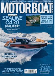 Motorboat And Yachting Magazine  Order Online