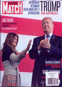 Paris Match Magazine  Order Online