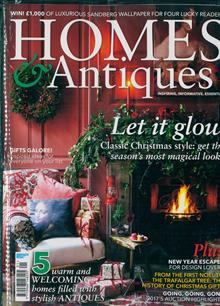 Homes & Antiques Magazine  Order Online