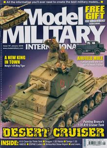 Model Military International Magazine  Order Online
