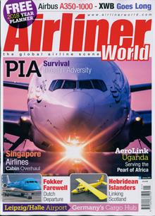 Airliner World Magazine  Order Online