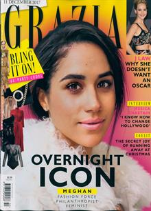 Grazia Magazine  Order Online