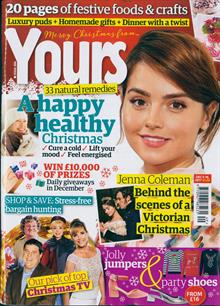 Yours Magazine  Order Online