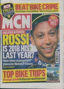 Motorcycle News Magazine  Order Online
