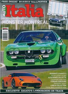 Auto Italia Magazine  Order Online