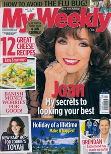 My Weekly Magazine  Order Online