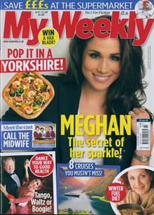 My Weekly Magazine  Order Online