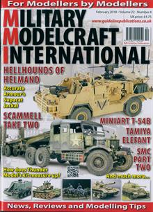 Military Modelcraft International Magazine  Order Online