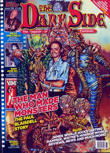 Darkside Magazine  Order Online