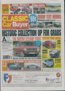 Classic Car Buyer Magazine  Order Online