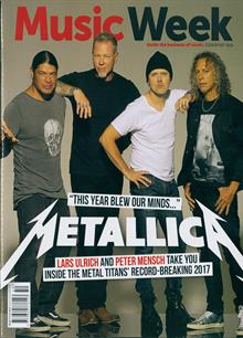 Music Week Magazine  Order Online