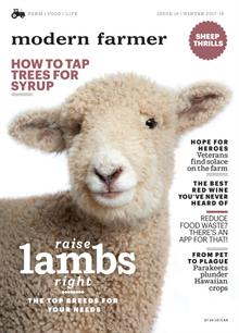 Modern Farmer Magazine  Order Online