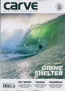 Carve Magazine  Order Online