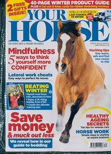 Your Horse Magazine  Order Online