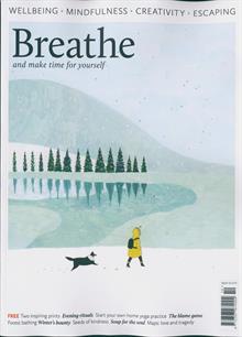 Breathe Magazine  Order Online