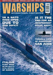 Warship Int Fleet Review Magazine  Order Online