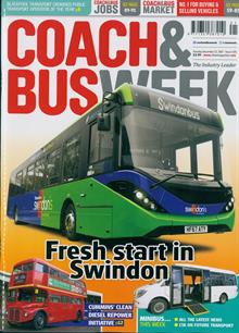 Coach And Bus Week Magazine  Order Online