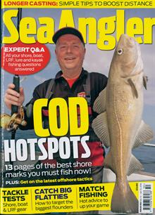 Sea Angler Magazine  Order Online