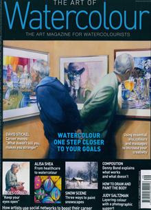 Art Of Watercolour Magazine  Order Online
