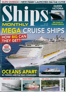 Ships Monthly Magazine  Order Online