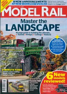 Model Rail Magazine  Order Online