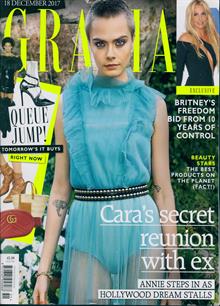 Grazia Magazine  Order Online