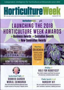 Horticulture Week Magazine  Order Online