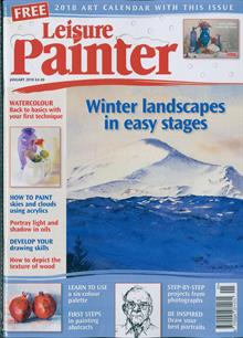 Leisure Painter Magazine  Order Online