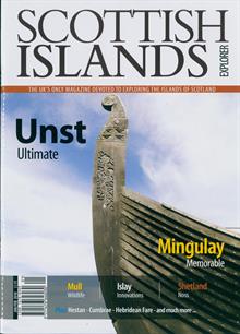 Scottish Islands Explorer Magazine  Order Online
