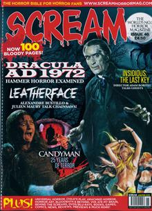 Scream Magazine  Order Online