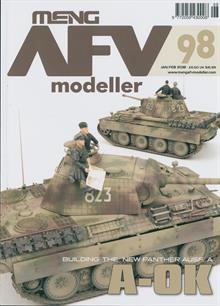 Meng Afv Modeller Magazine  Order Online