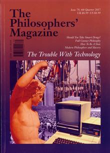 The Philosophers Magazine  Order Online