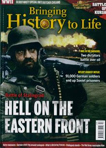 Bringing History To Life Magazine  Order Online